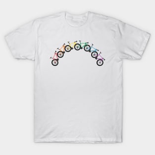Pride Bike T-Shirt